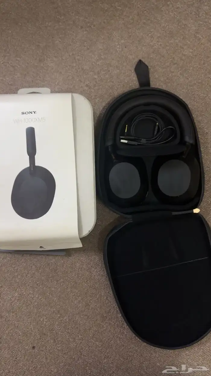 سماعات سوني wh1000xm5 0