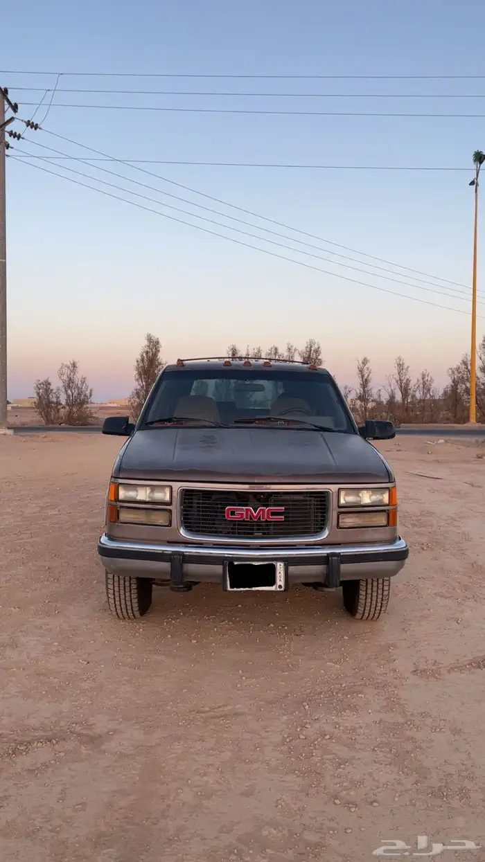 للبيع جمس ملكي 1994 0