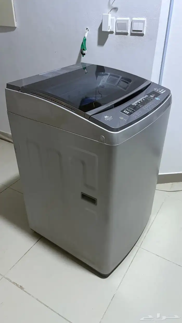 غساله اوتماتيك و ميكرويف 1