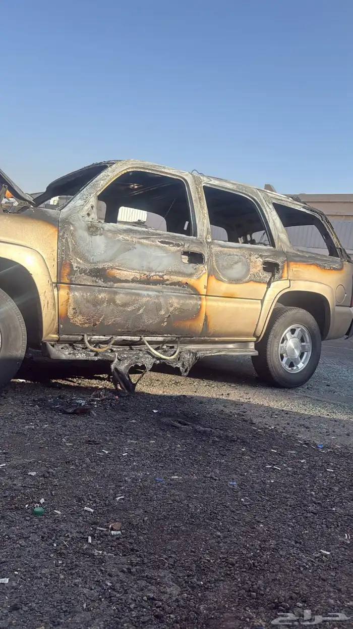 يوكن 2006 تشليح 0