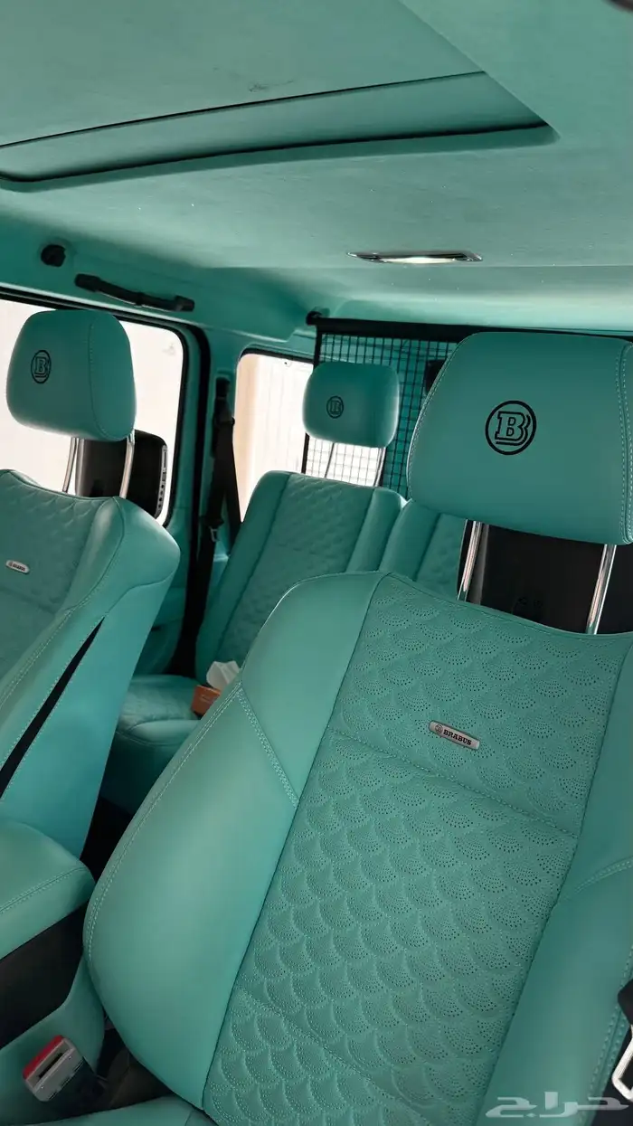 جي كلاس مرهم 2020 6