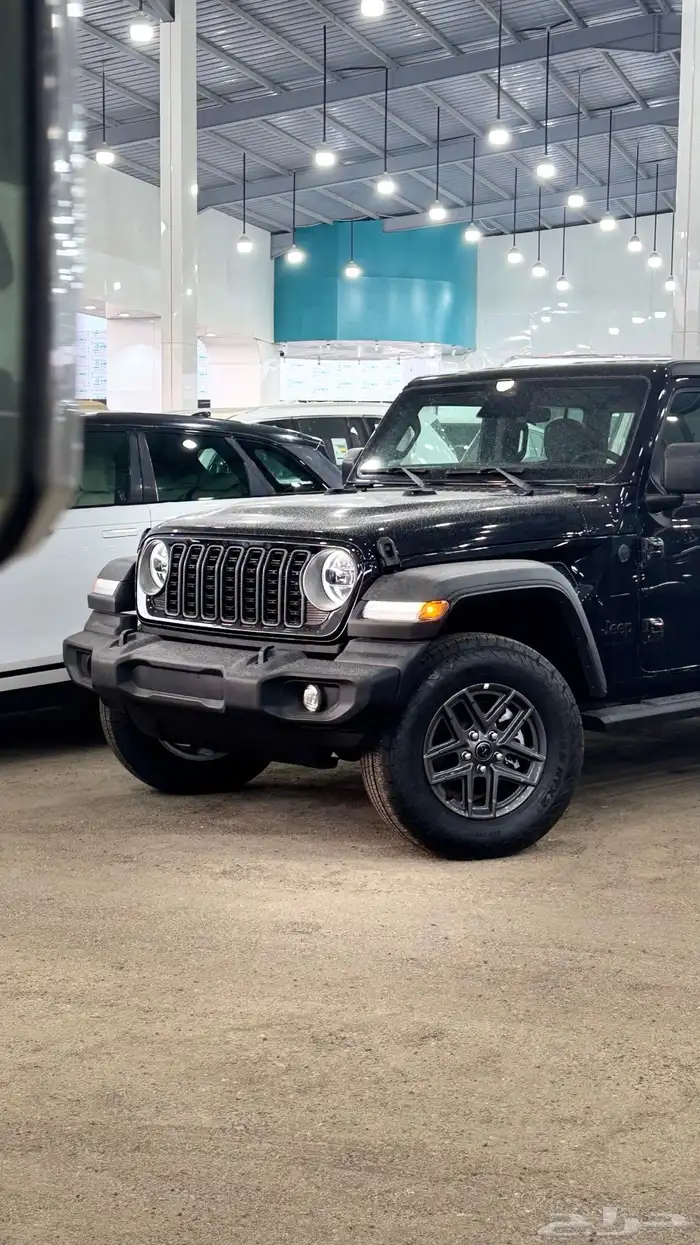 جيب رانجلر 2025 19