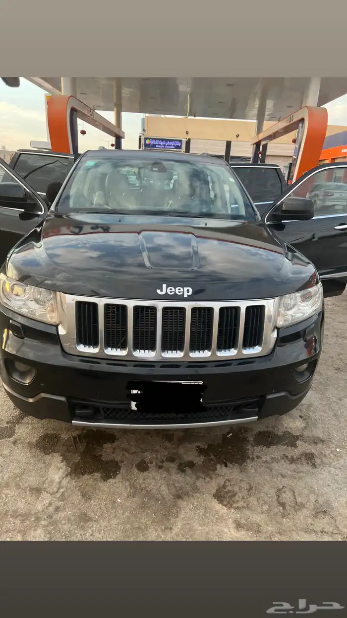 جيب شروكي 2013 6