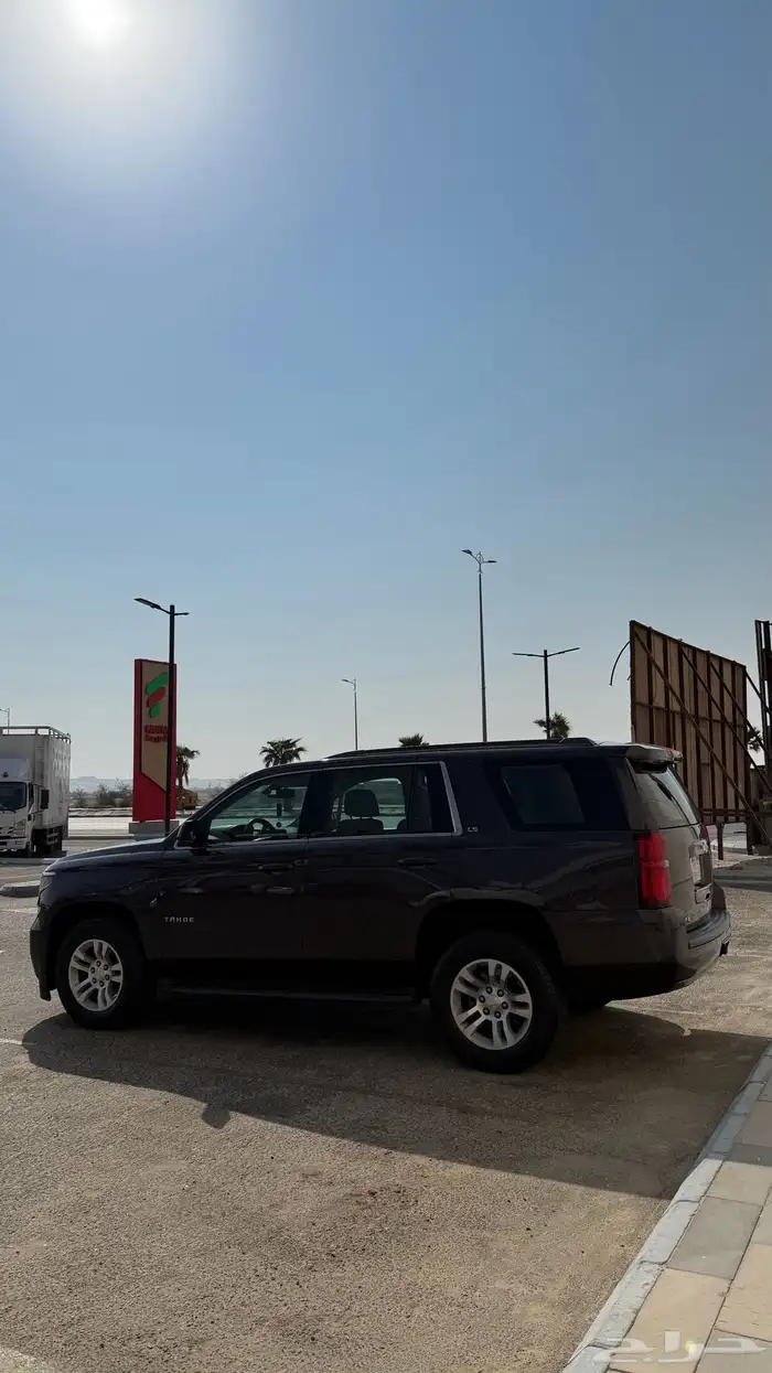 تاهو Ls موديل 2016 3