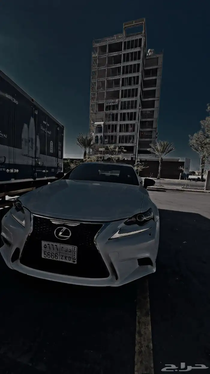 لكزسis350 1