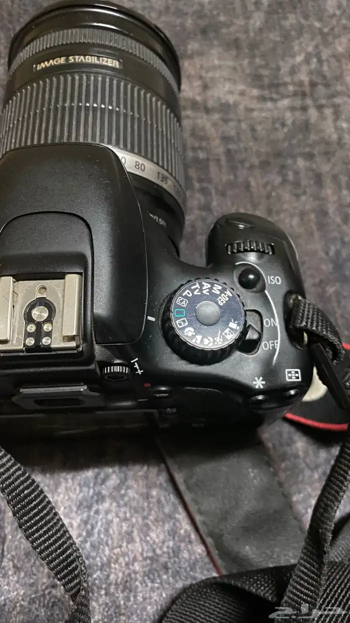 كاميرا كانون Canon EOS 550D 6