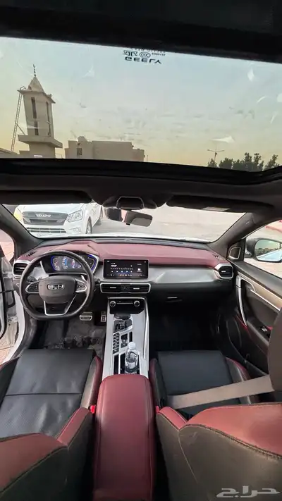 جيلي كولراي 2023 فل كامل S للبيع index