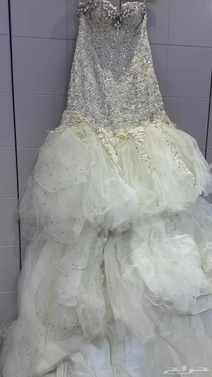 فستان عروسة 2