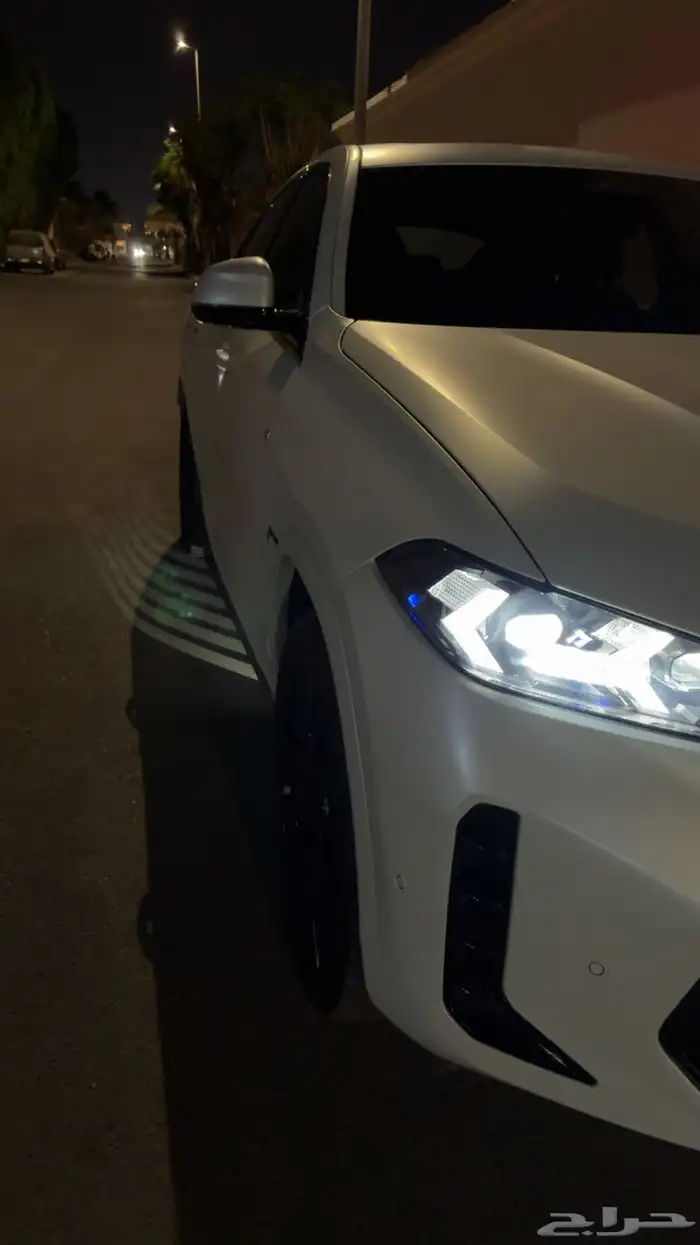 بي ام دبليو اكس 6 2024 17