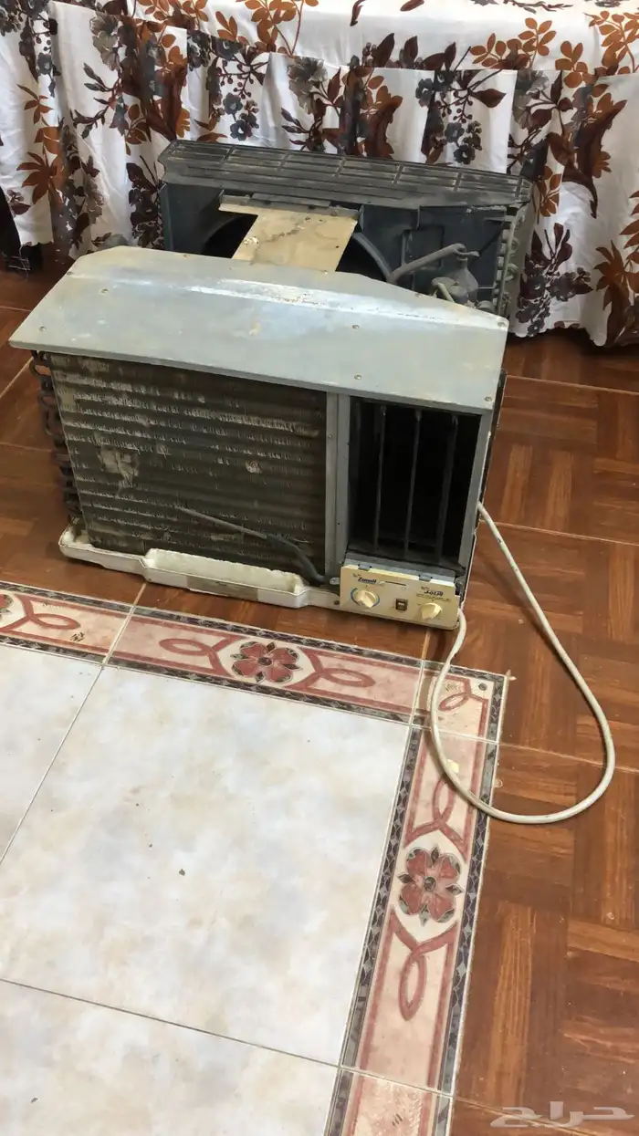 مكيف الزامل للبيع شغال على الشرط 0