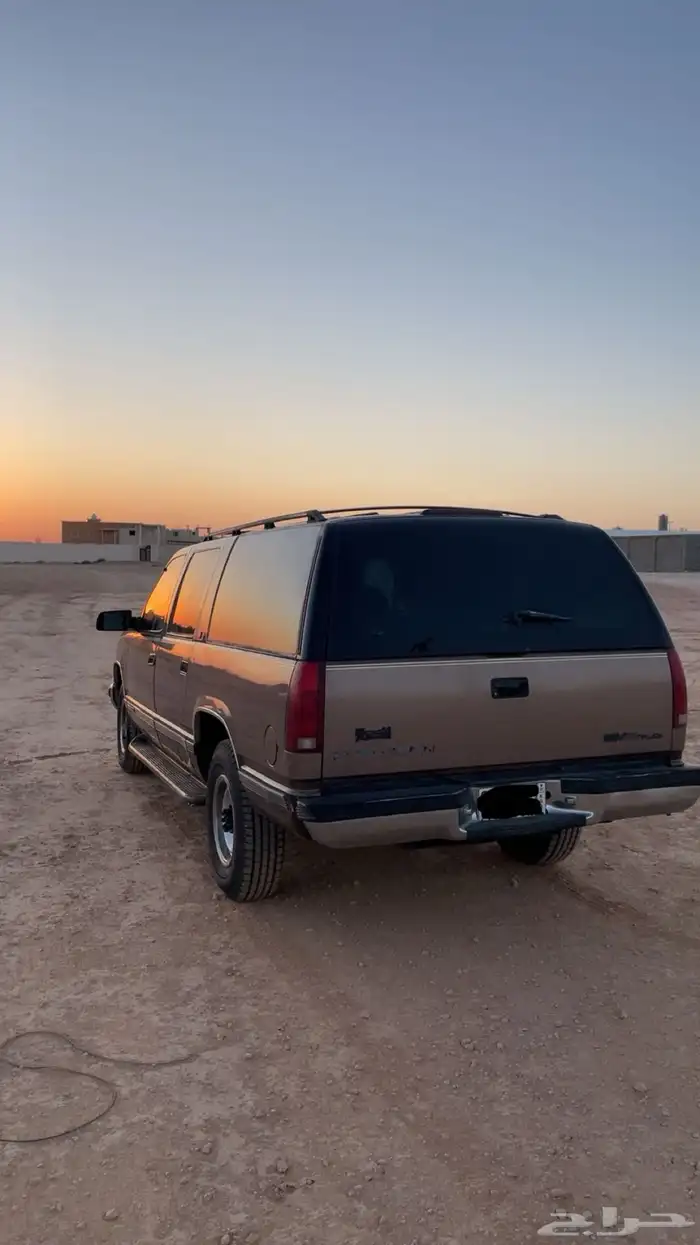 للبيع جمس ملكي 1994 1