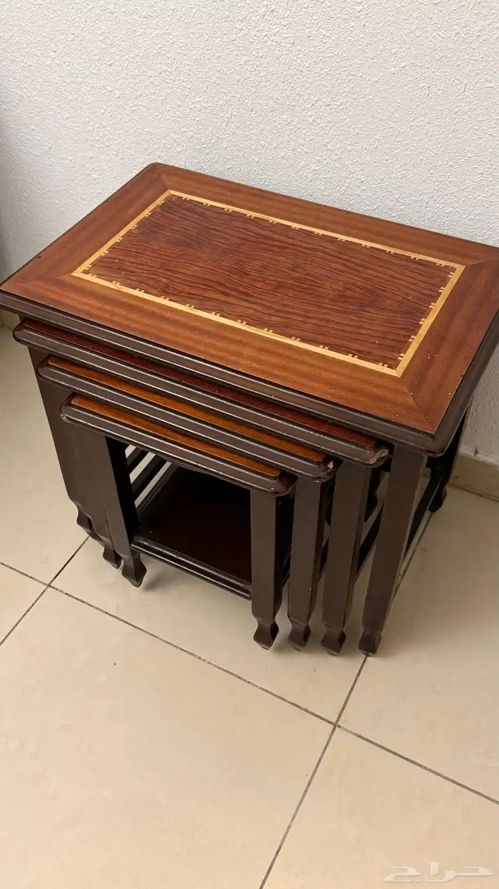 طقم طاولات 0