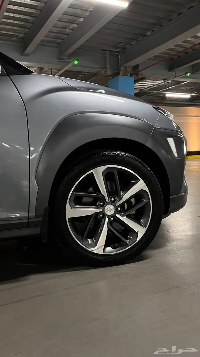 كونا 2019 سمارت ( لوحة بحرين ) نظيف 6