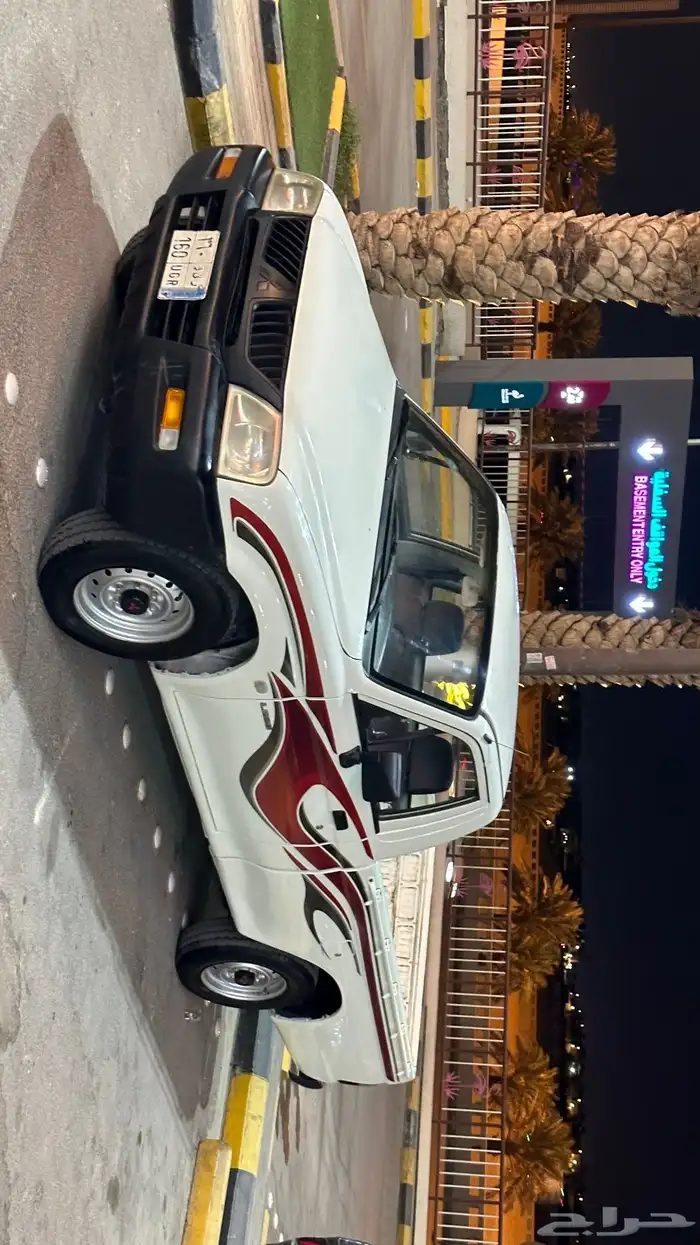 مستبيشي 2003 5