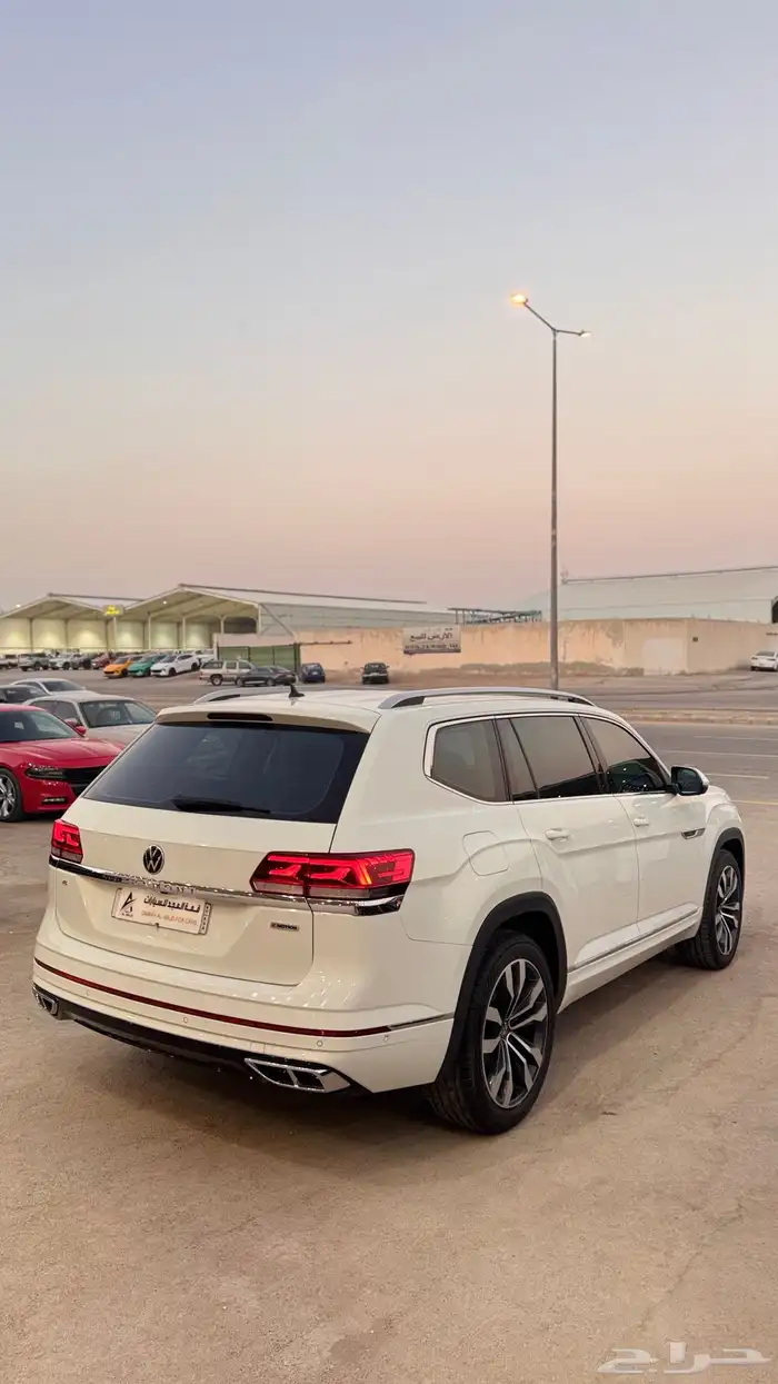 للبيع فولكس واجن تيرامونت 2022 - فل كامل 3