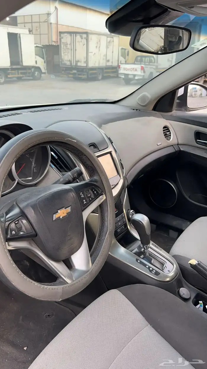 كروز موديل2017 7