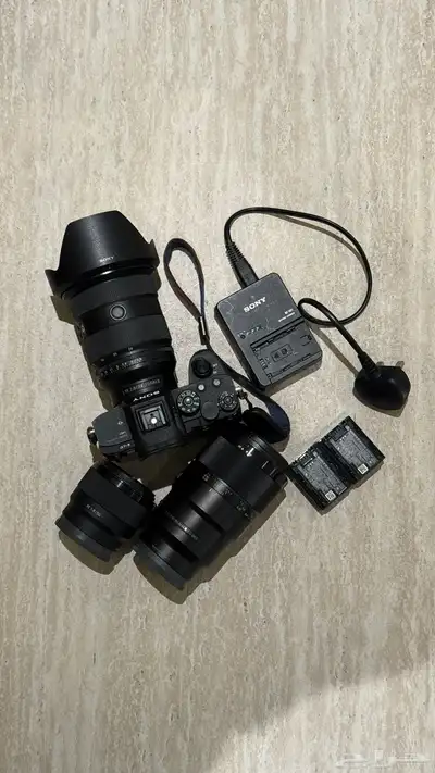 كاميرا سوني a7R III الفا index