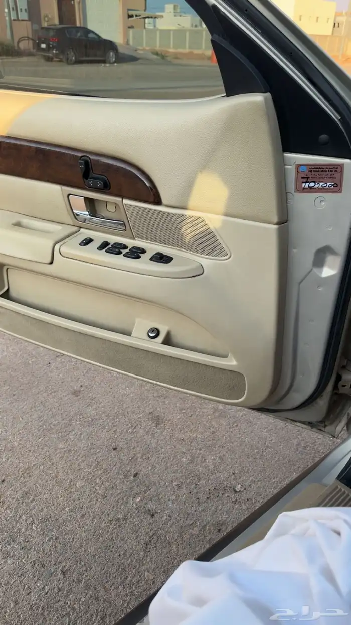 فورد ماركيز 2008 للبيع 18