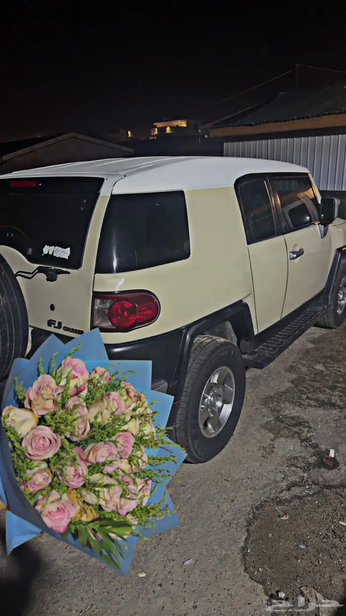 اف جي 2 يعني فل كامل تانكي صغير 2010 لا مانع من البدل 13