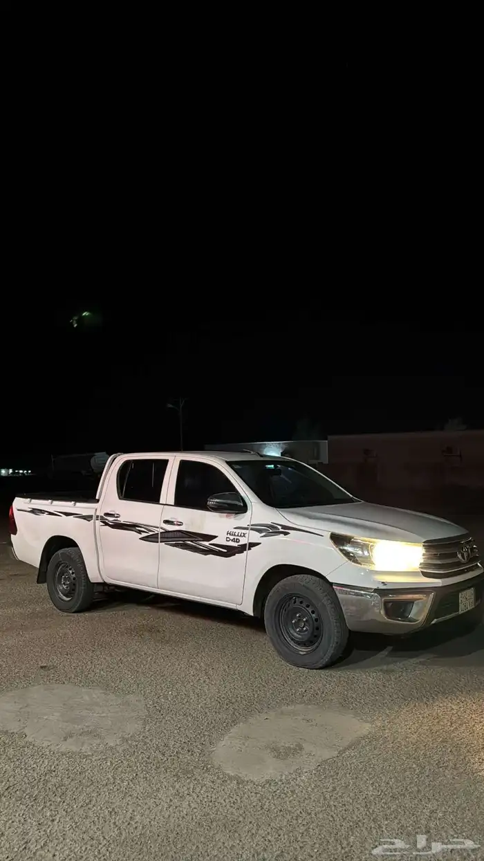 هايلوكس 2021 ديزل 1