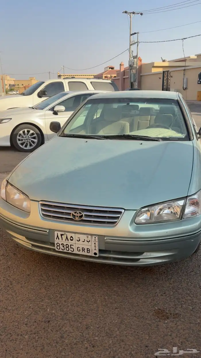كامري 2002 للبيع 0