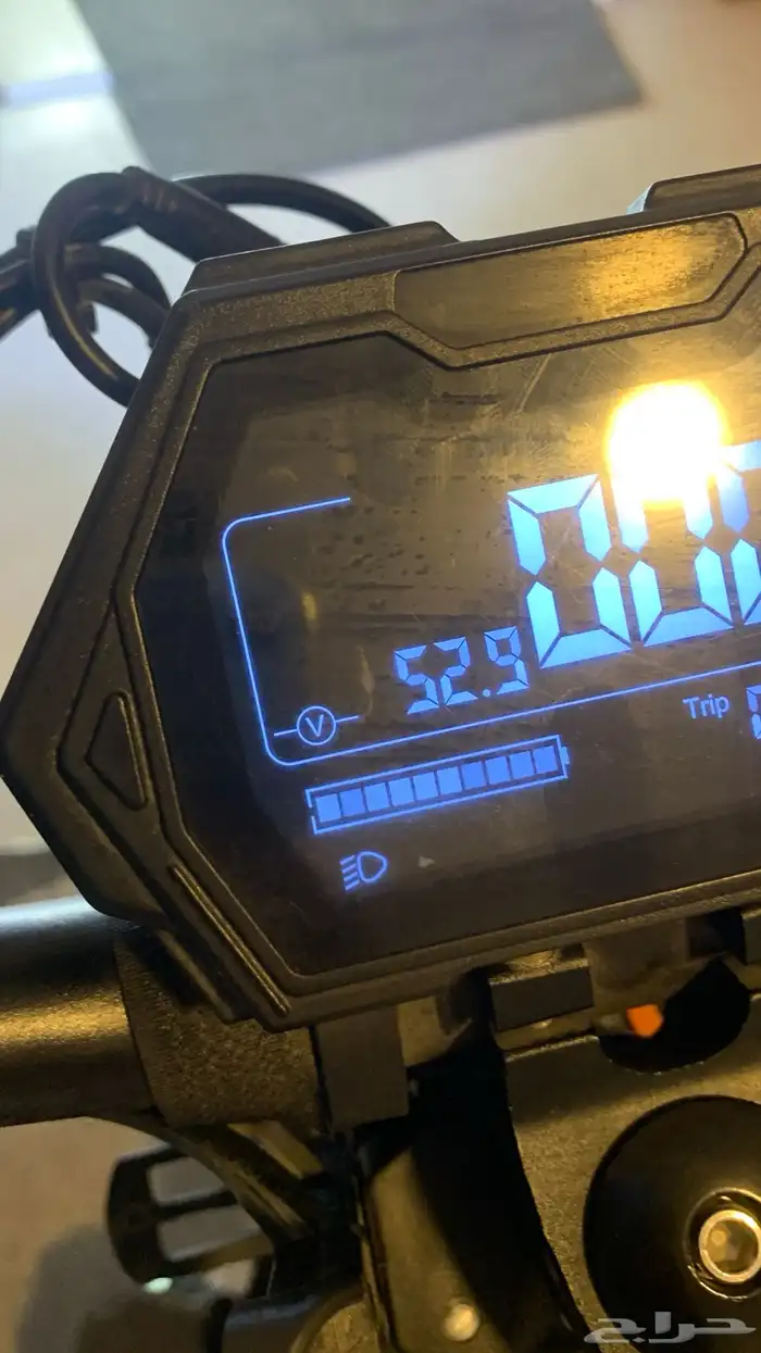 سكوتر صحري قوي 25
