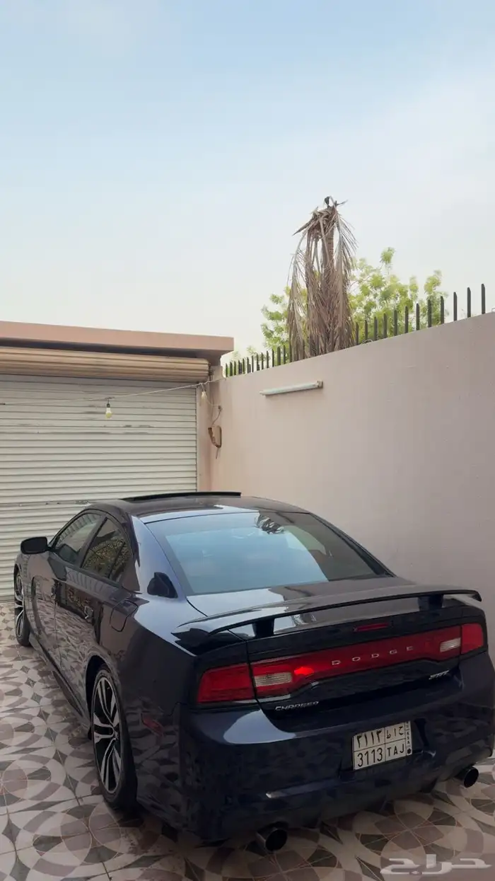 تشارجر SRT 6.4 2013 0