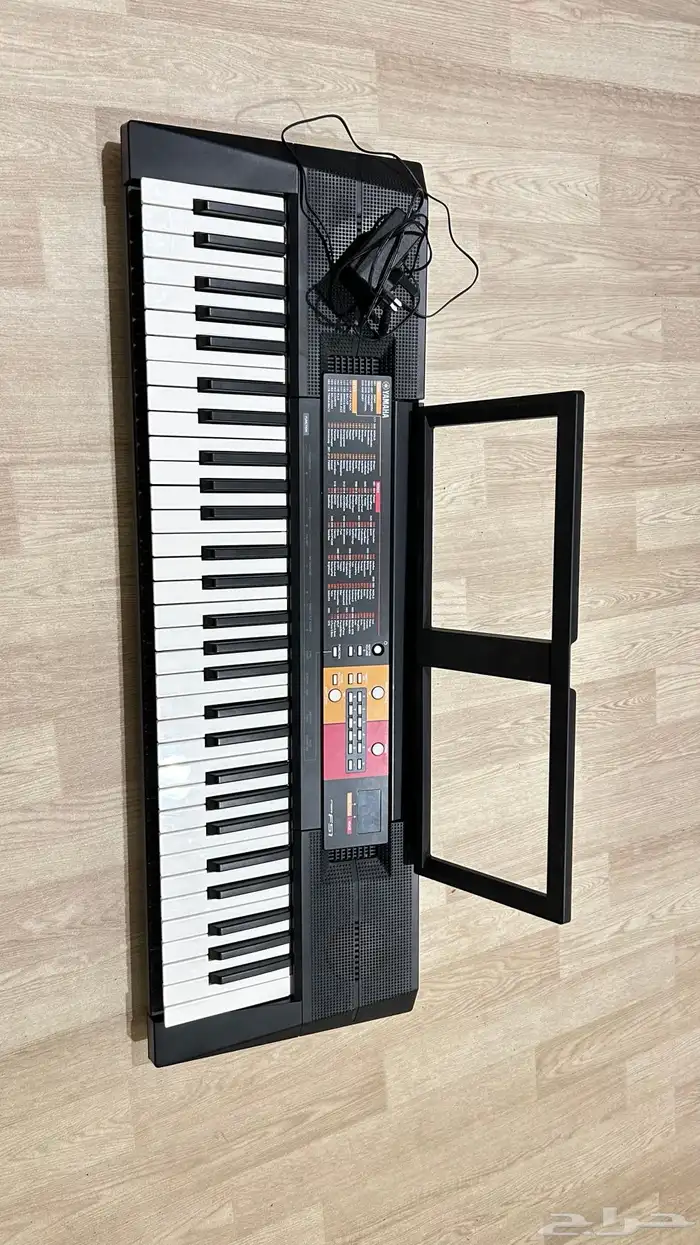 أورج Yamaha PSR-F57 جديد تمام ا 0
