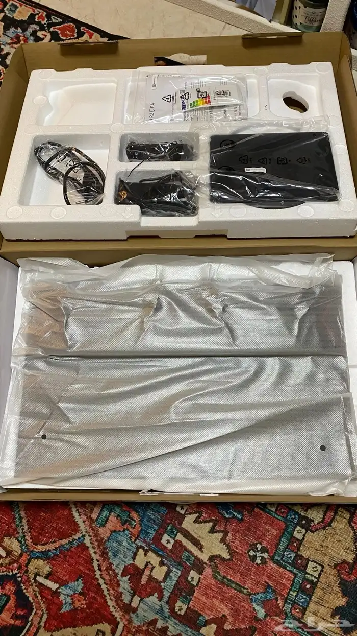 شاشة قيمنق جديدة 2K IPS 180HZ 1ms 1