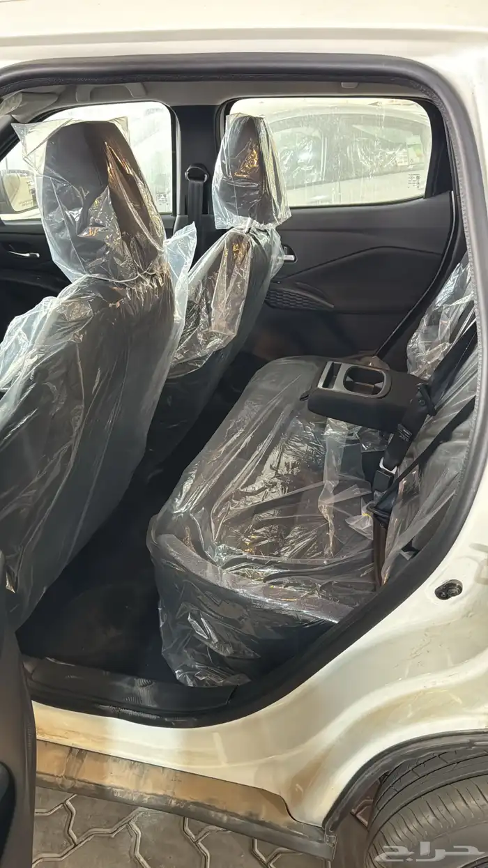 نيسان ماجنيت فئة الستاندر بنزين 2025 9