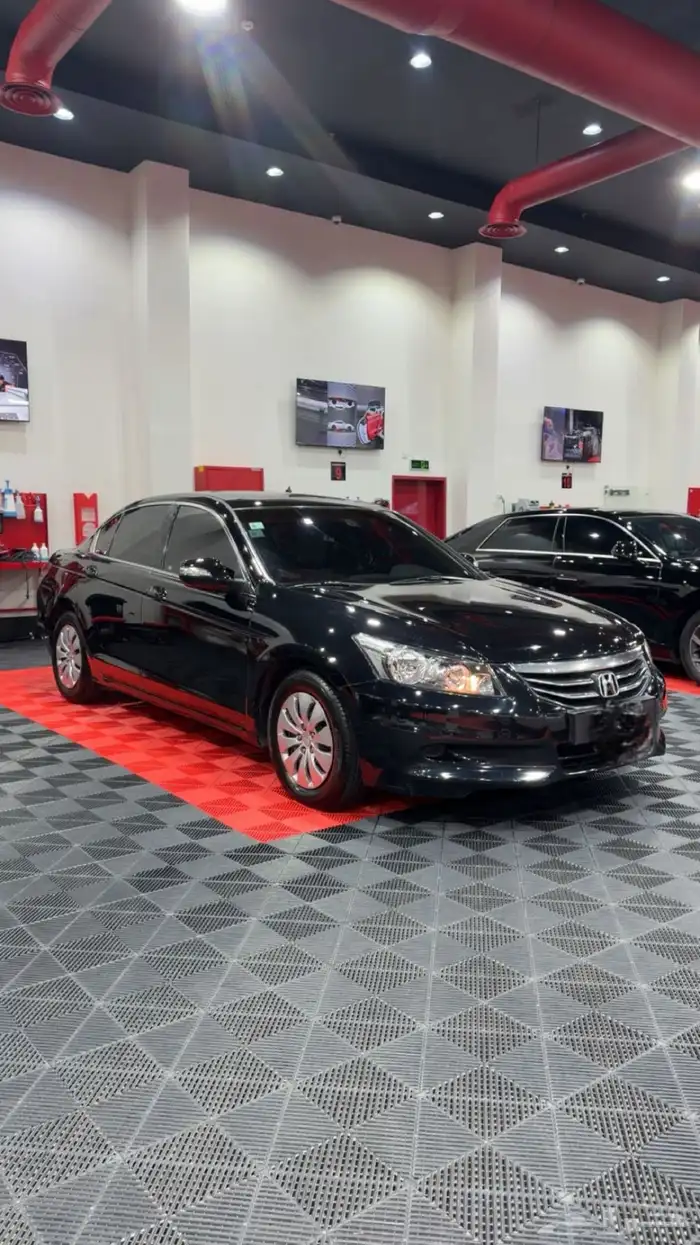 اكورد 2008 محوله 2012 0