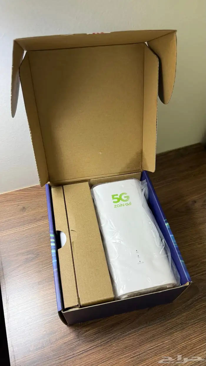 مودم 5G نظيف جدا 0