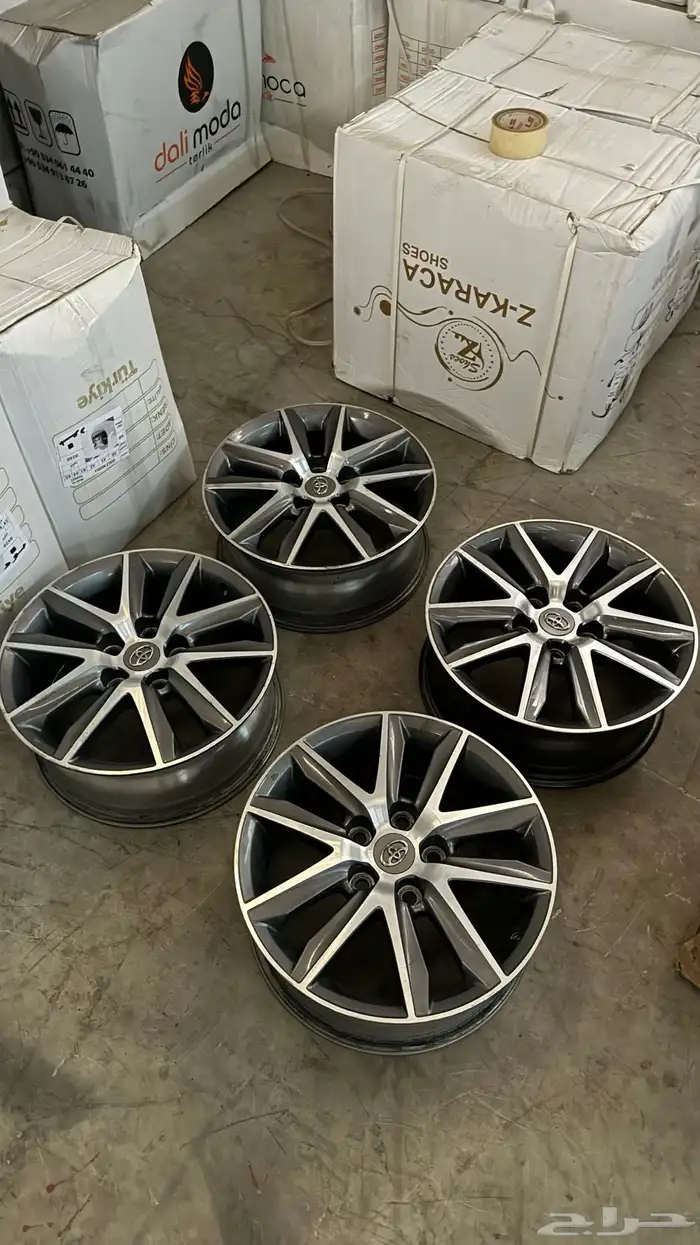 جنوط كامري 2020 مطور اصلي 0