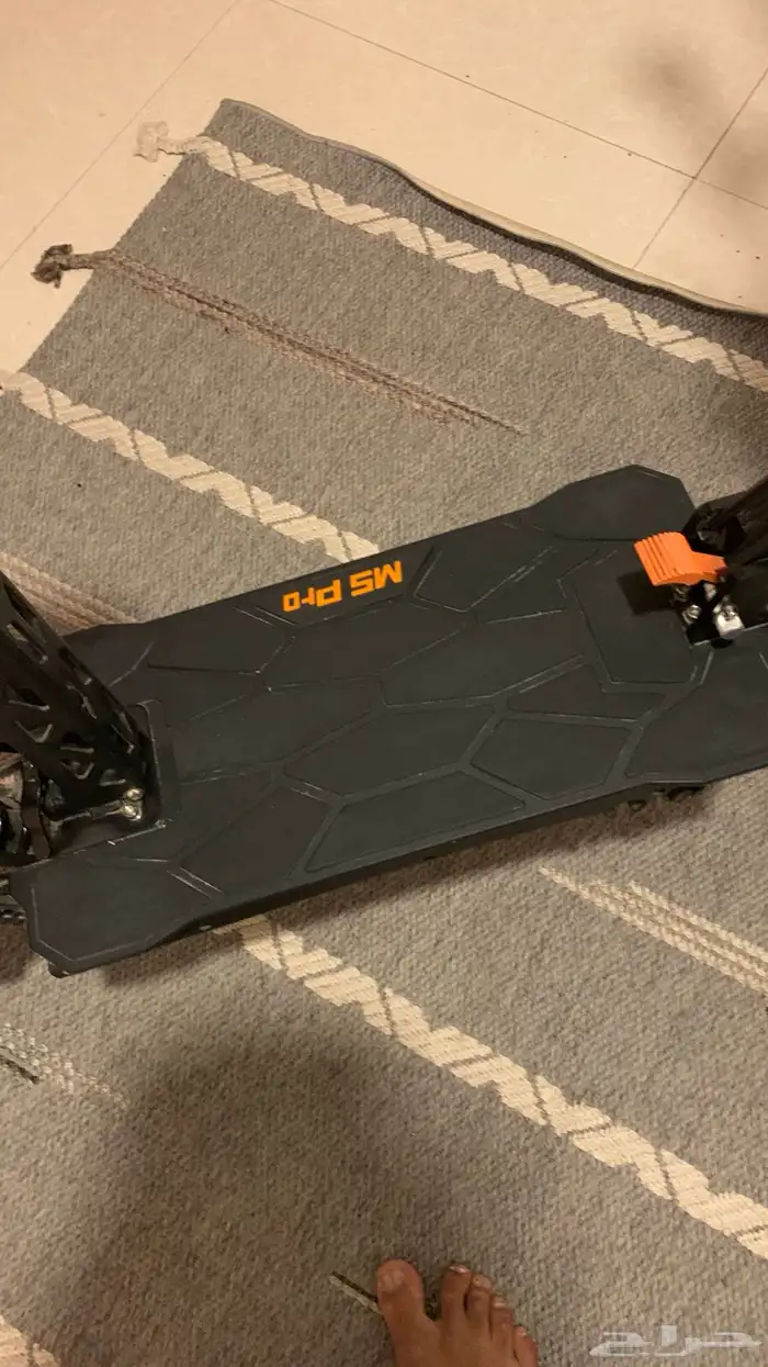 سكوتر صحري قوي 2