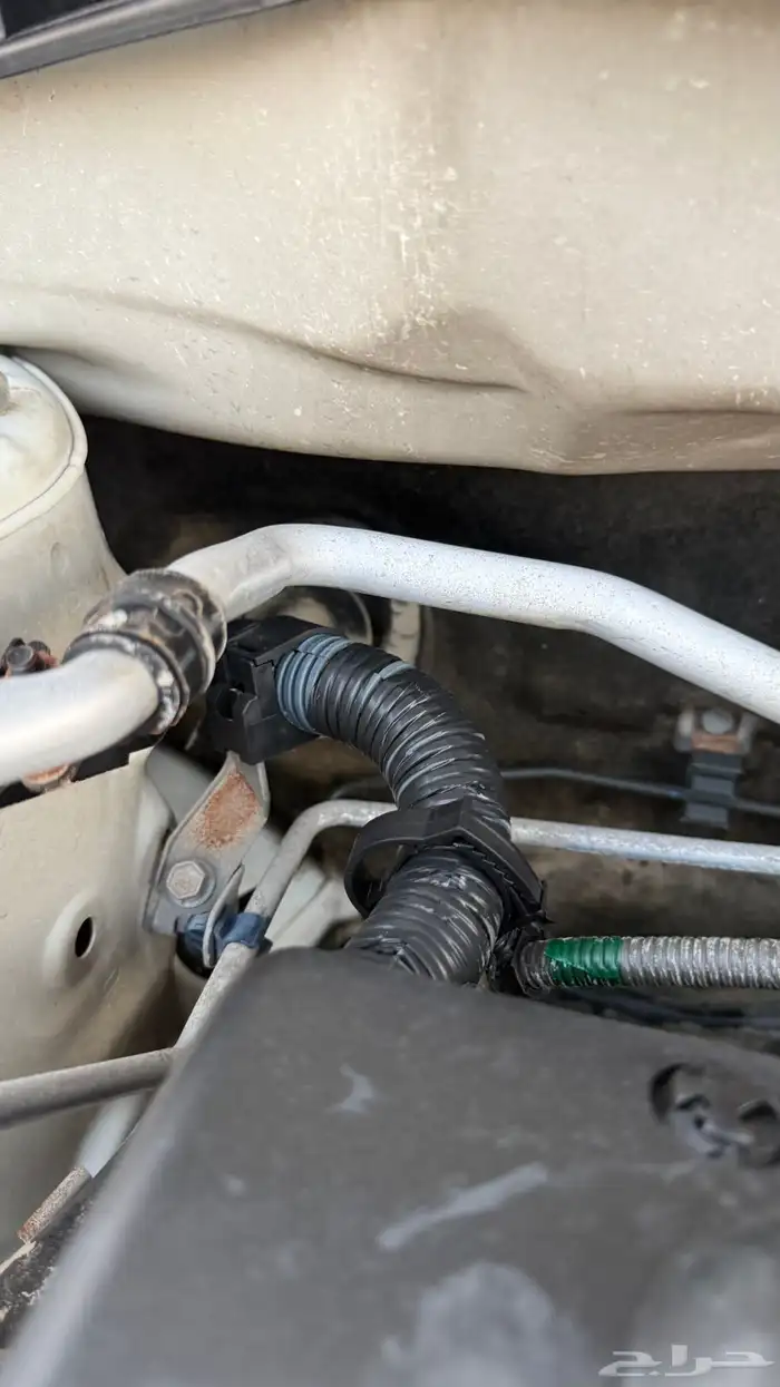 كورولا 2006 بوكس مخزن مالك اول قير عادي 83