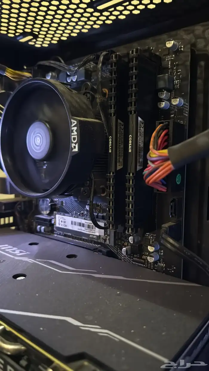 بي سي rtx 2070 s 5