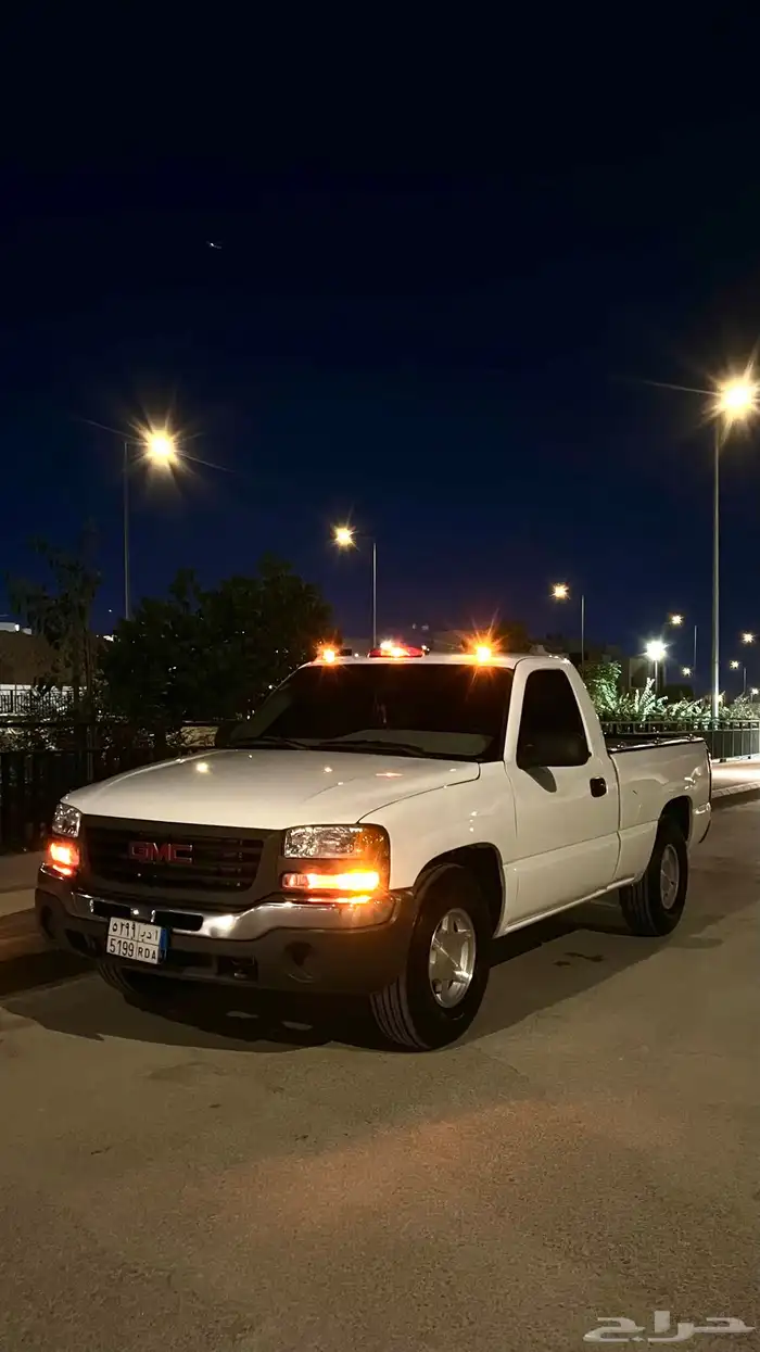 جمس سييرا 2002 مصفح بدون دبل 0