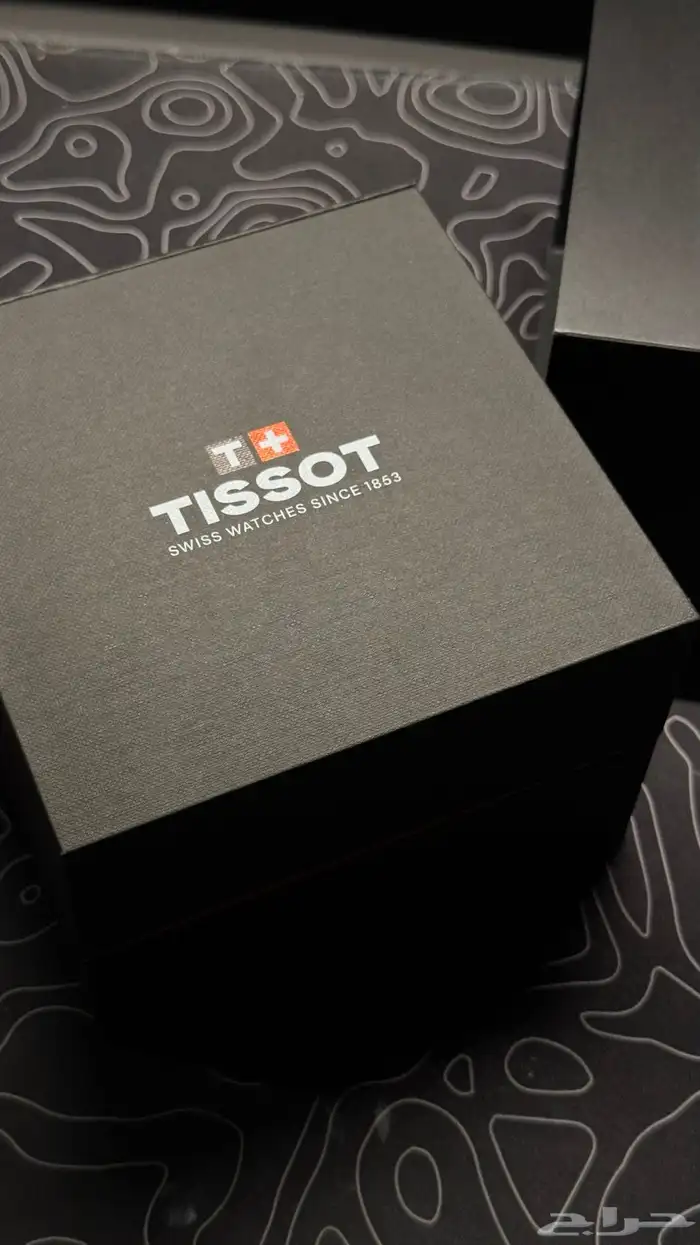 ساعة تيسوت بي ار اكس Tissot PRX Watch 35 6