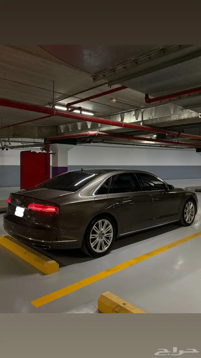 اودي A8 L 2016 للبيع 7