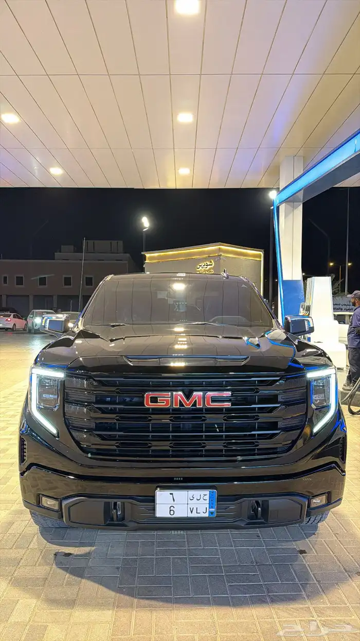 جمس سييرا الفيشن 2023 2