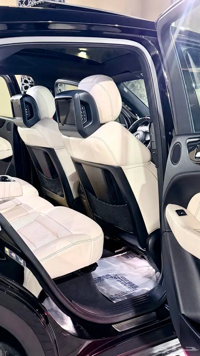 مرسيدس GLE 63s 27