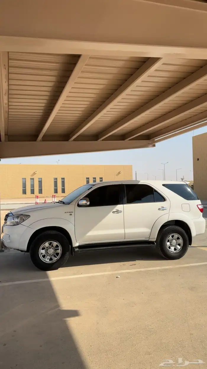 فورتشنر ثاني مالك من الوكاله 0