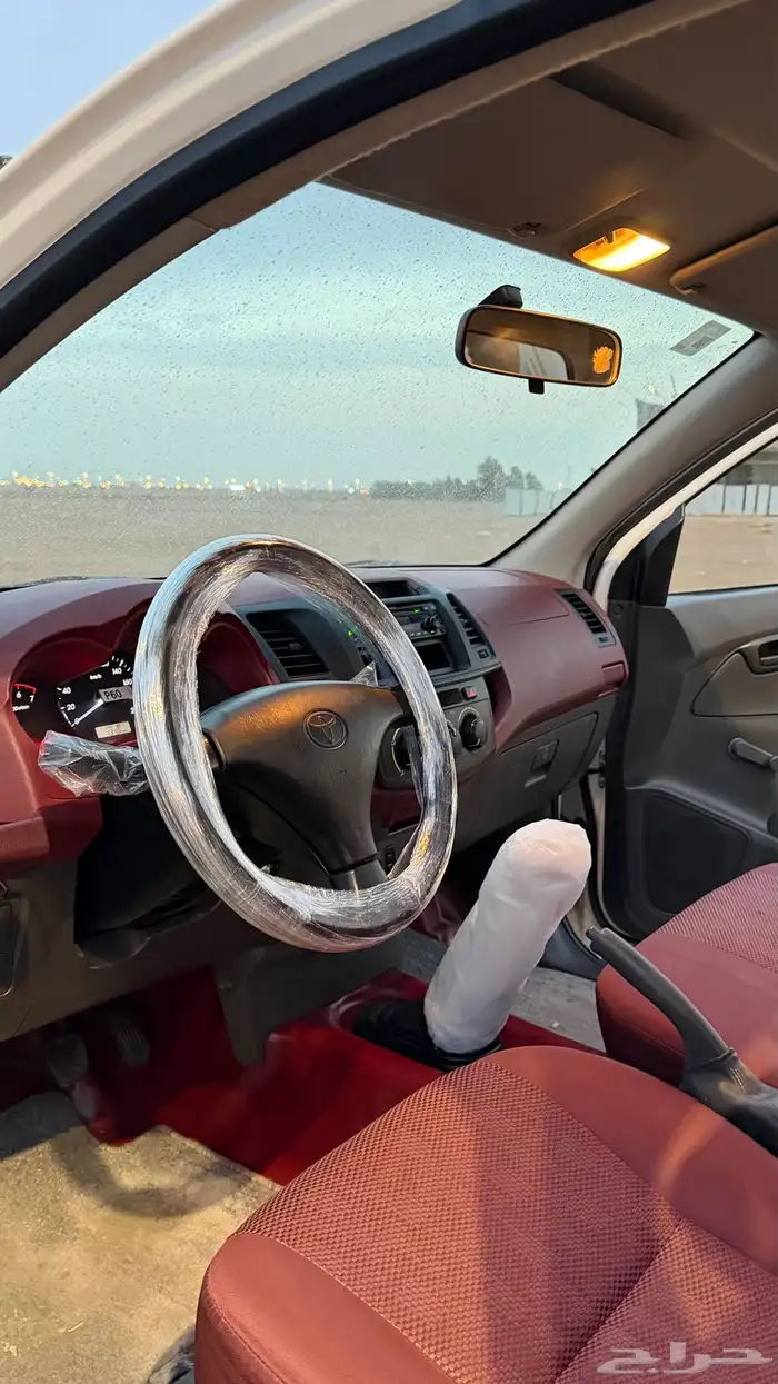 هايلكس غماره2014 6