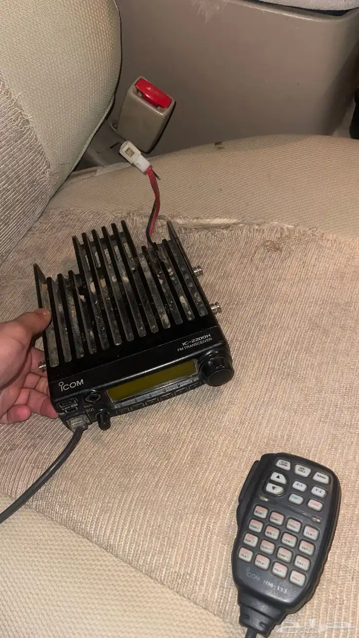 كنود ايكوم2200 0