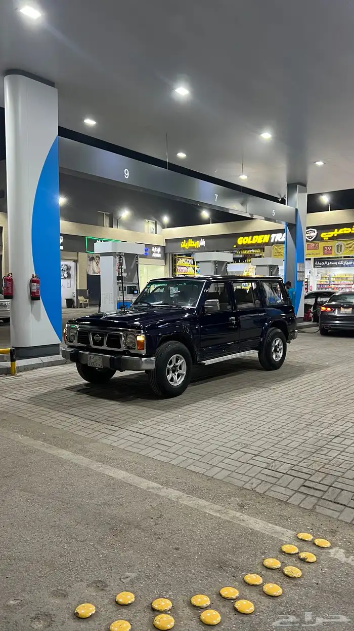 باترول . سوبر سفاري 93 23