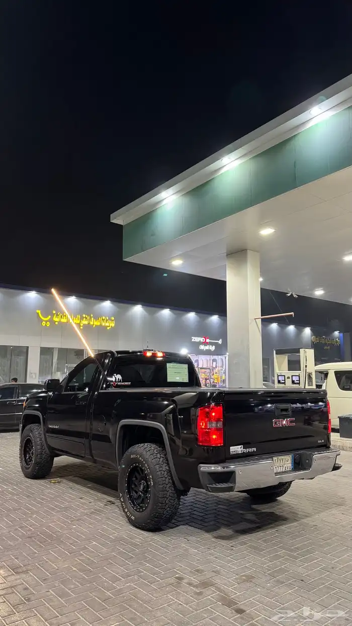 جمس سييرا نظيف مجهز للبر 0