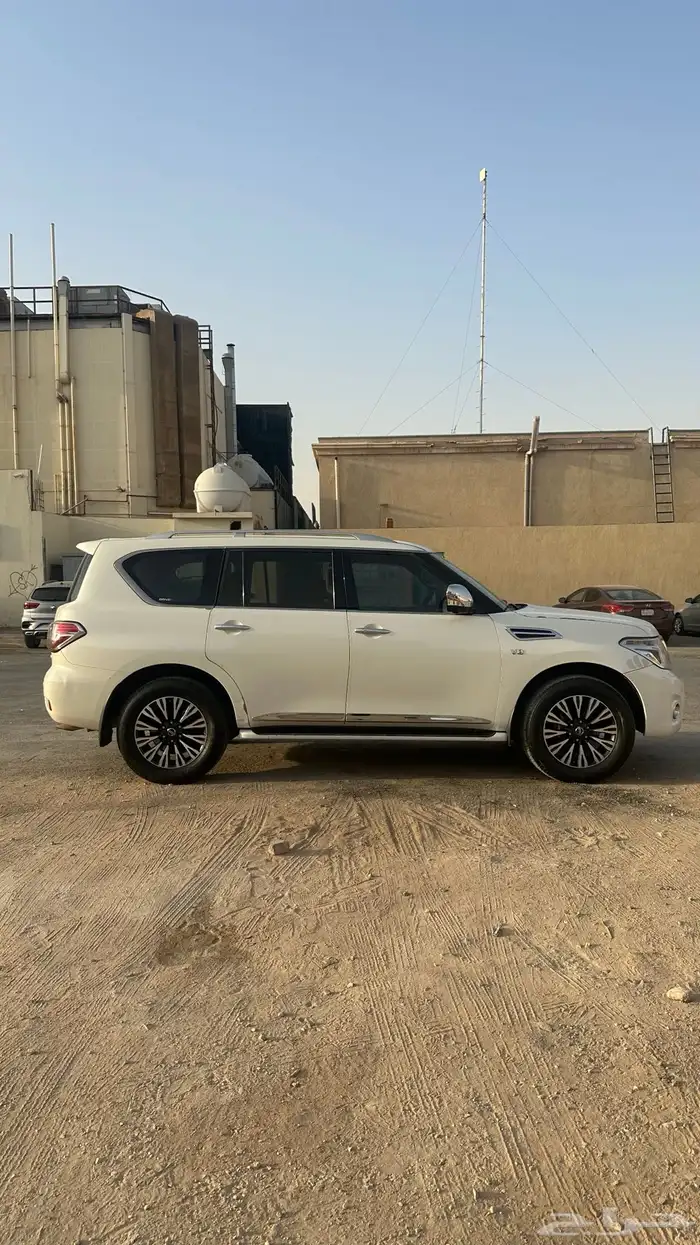 باترول بلاتينيوم 320 4