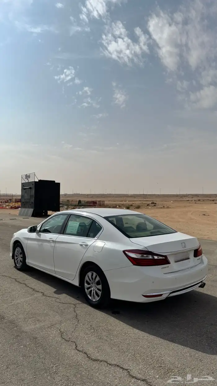 هوندا اكورد 2017 2