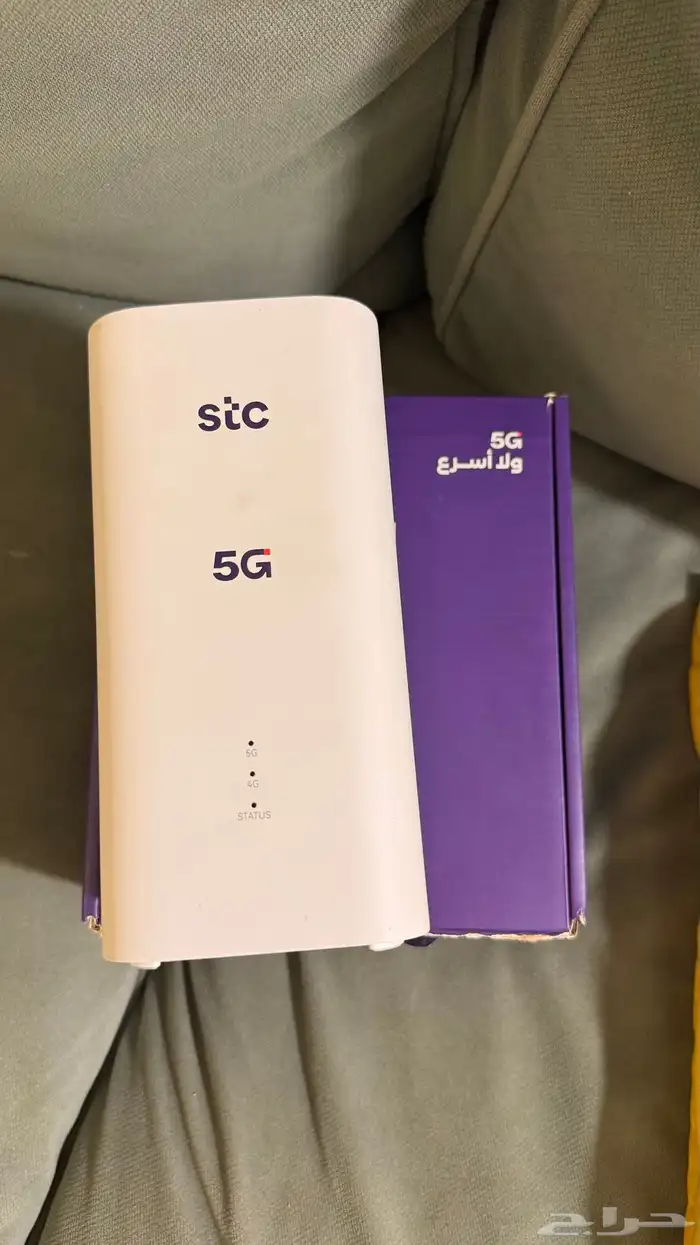 راوتر stc 5g 0