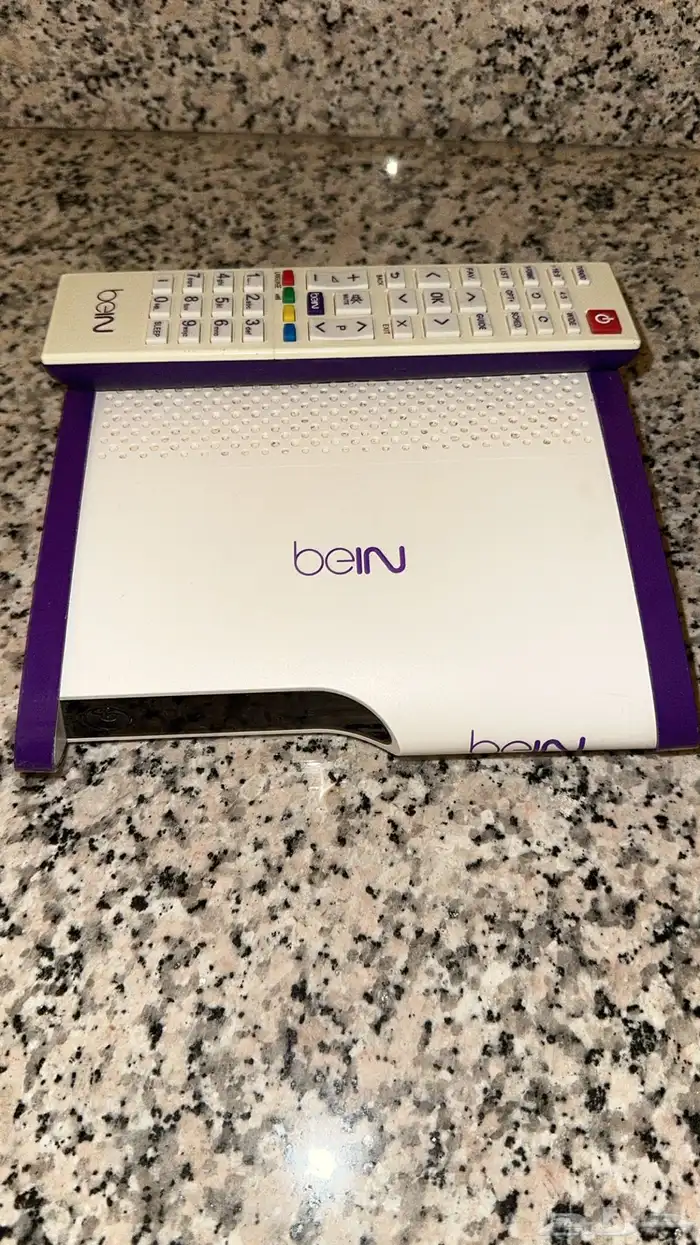 للبيع رسيفر Ben سبورت خليجي ماعليه مديونيه 0